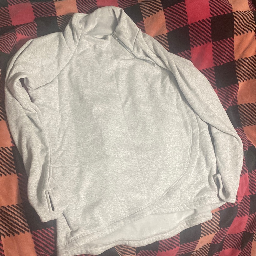 Athleta 1/4 zip